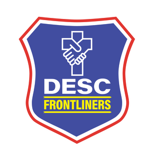 Fundraising Page: DESC Frontliners
